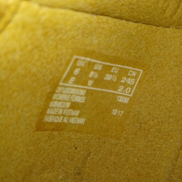 Clarks Gracelin Gemma Leather Flats Cushion 8.5 - Picture 9 of 16